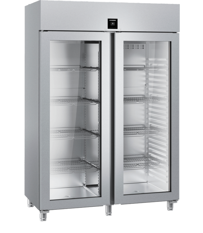 Liebherr LRéfrigérateur - FRPSvh 1412 - Acier inoxydable - 1096L