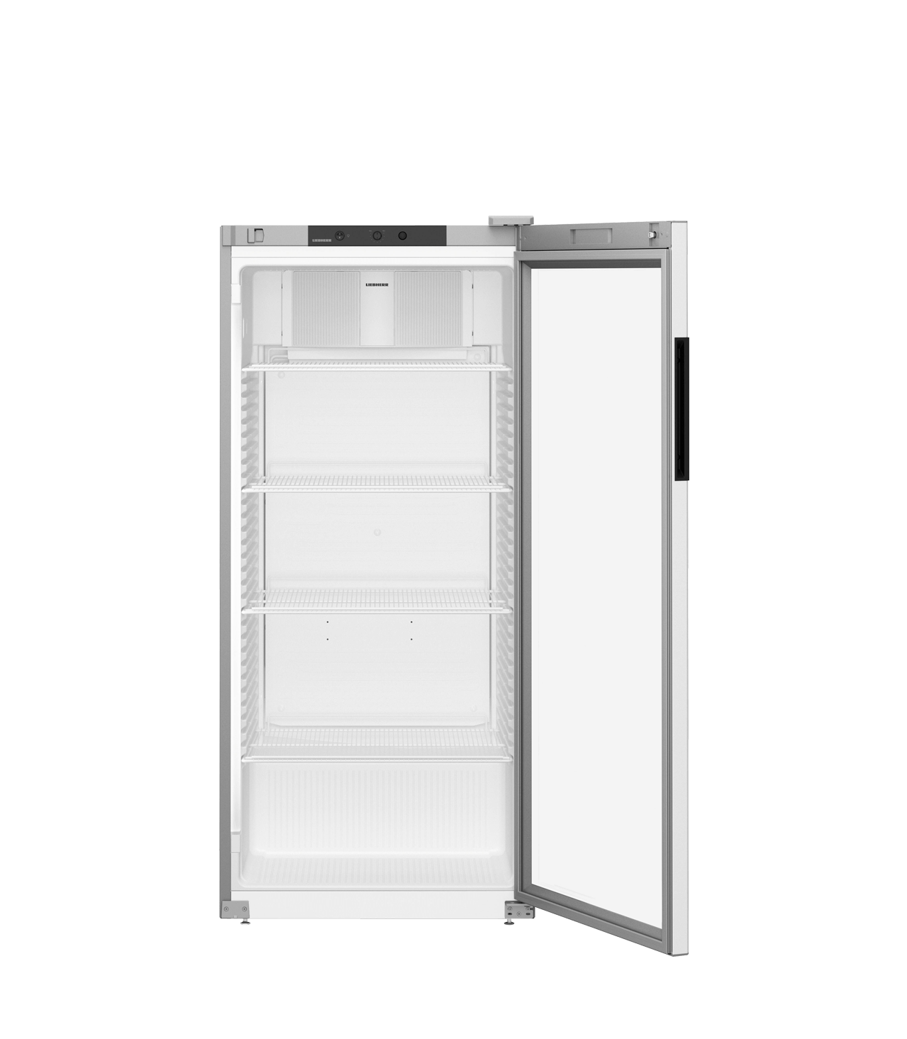 Flaschenkühler Performance MRFvd 5511-20 Grauer Stahl 569 Liter