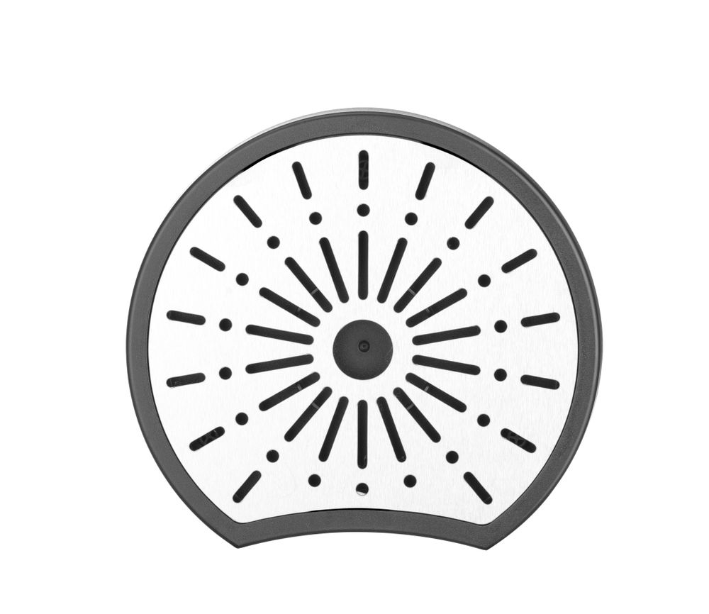 Heißgetränkespender doppelwandig - ˜ 60 Tassen in 40 Min. - 9L - 220-240V/1500W - 340x315x(H)430mm