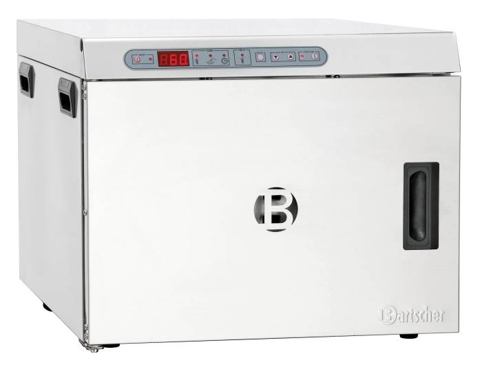 Niedertemperaturgarer | Digital | 30-110°C | 505x715x(h)415mm