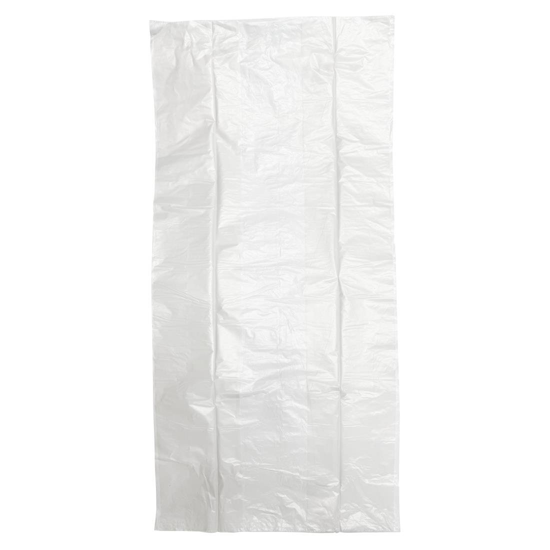 Jantex Medium Duty Vuilniszakken Helder 90Ltr (200 Pack)