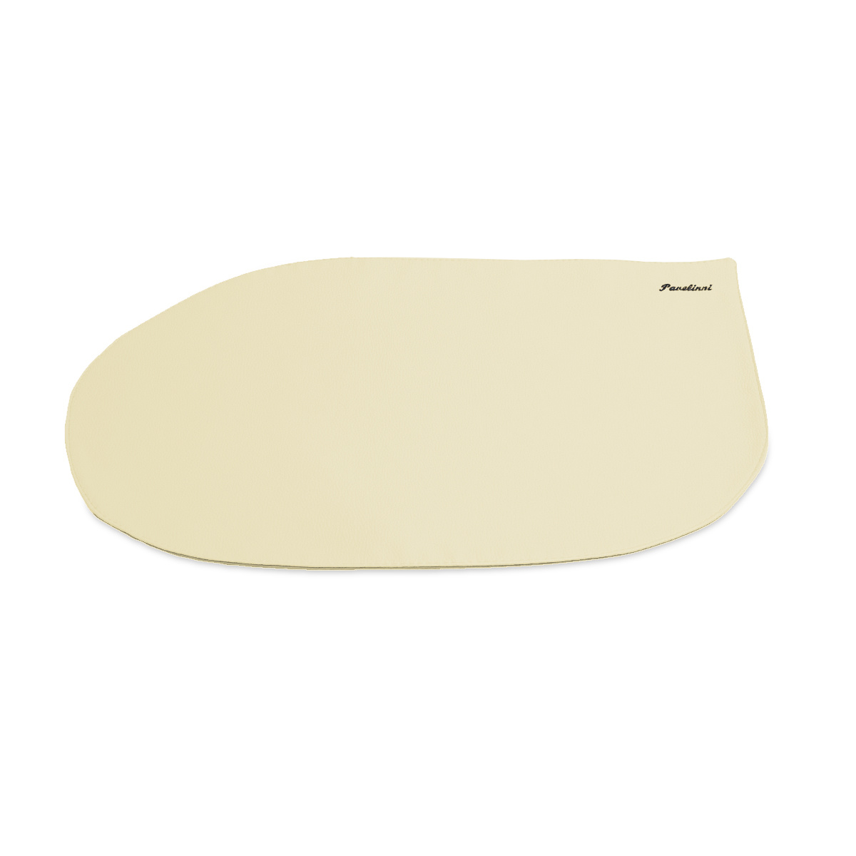 Leren Placemat Drop Classic - Rond - 300x450mm - Beschikbaar in 8 Kleuren