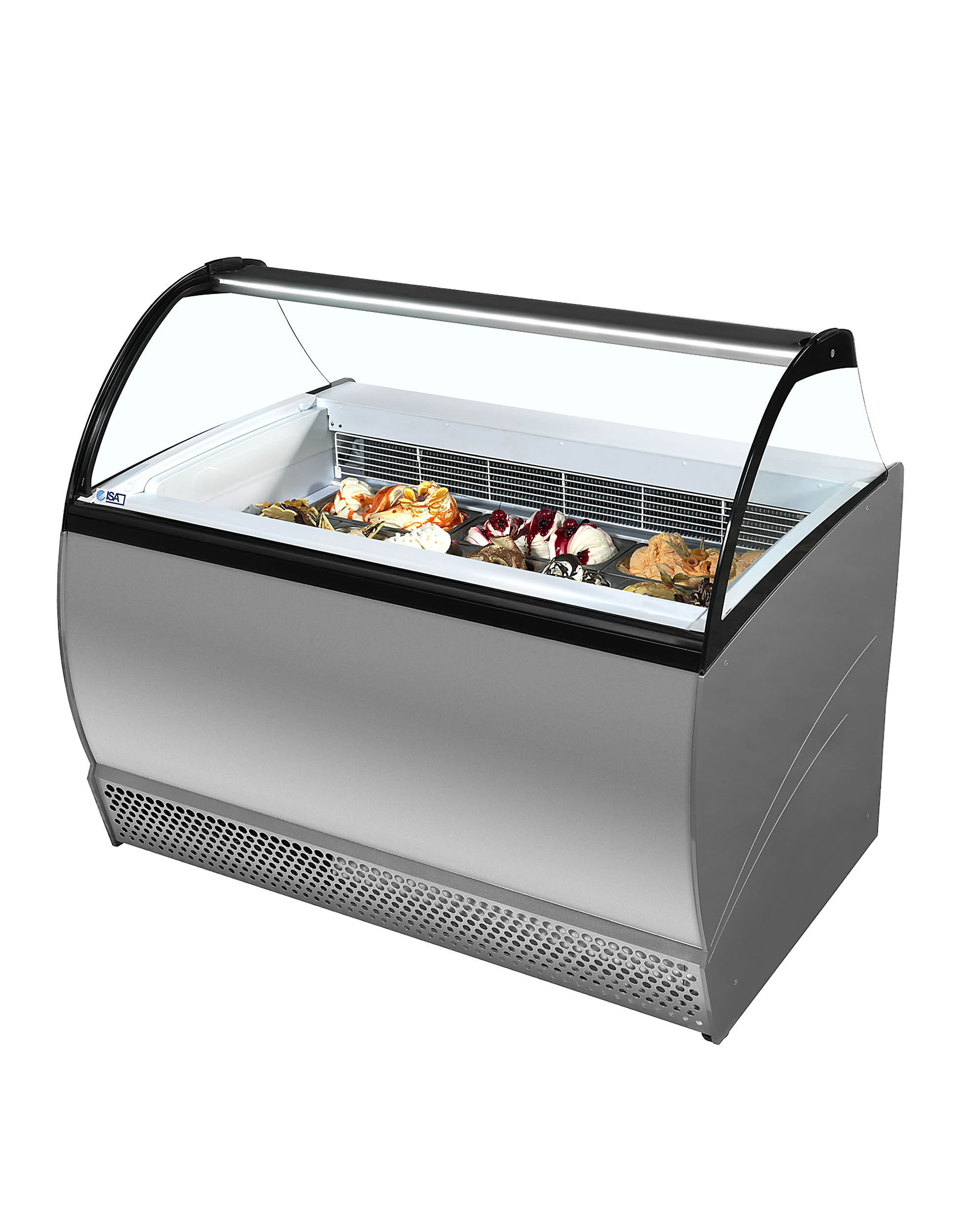 ISA Speiseeisvitrine - ISABELLA 10LX