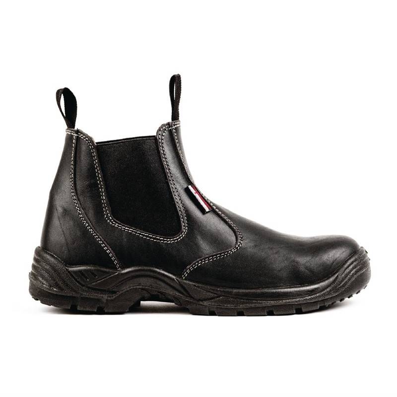 Chef Works Leder Halbschuh | Erhältlich in 7 Größen