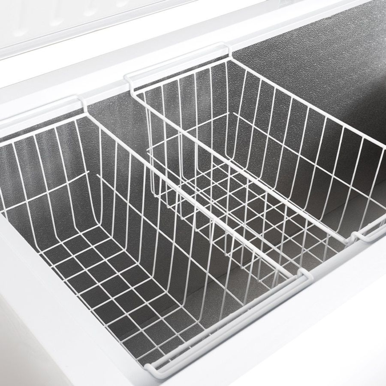 Vrieskist ECO 650 met klapdeksel | 550 Liter | Afsluitbaar