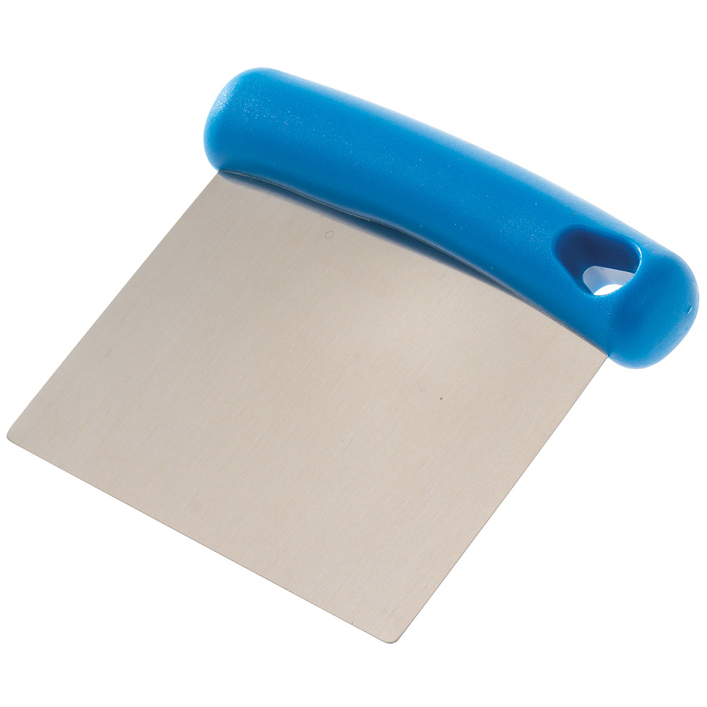 Deegsnijder met flexibele roestvrijstalen mes 80x115