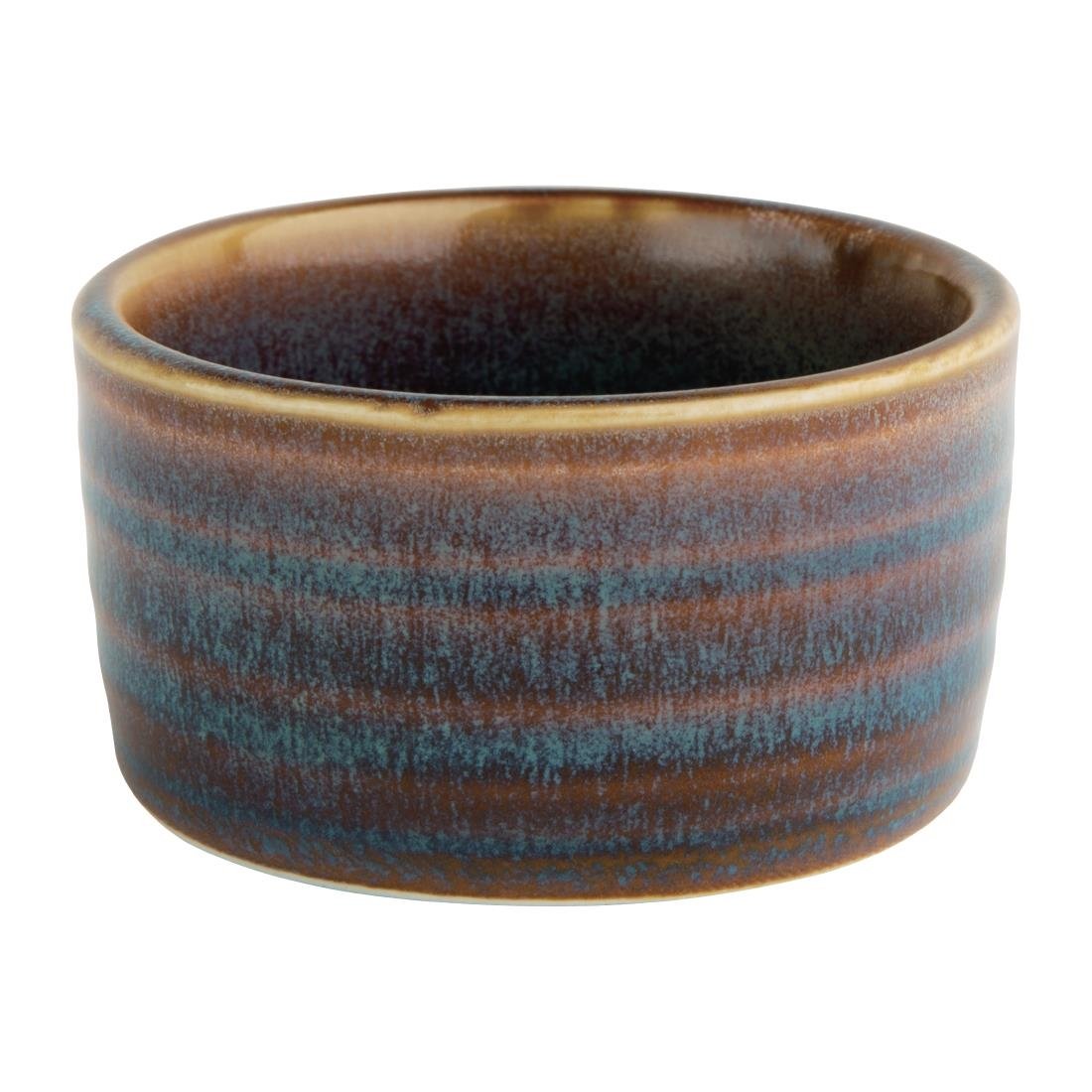 Olympia cavolo iriserend dipkommetje - 67mm (doos 12)