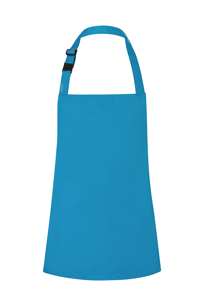 Kinderschort Basic Met Gesp - Turquoise - S
