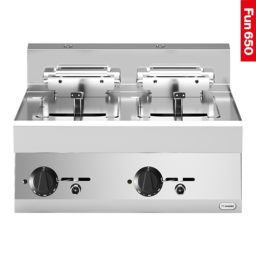 Friteuse |10L|+|10L|