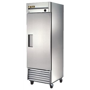 Edelstahl Kühlschrank | 580 Liter | 680x750x(h)2080mm | 5 Jahre Garantie