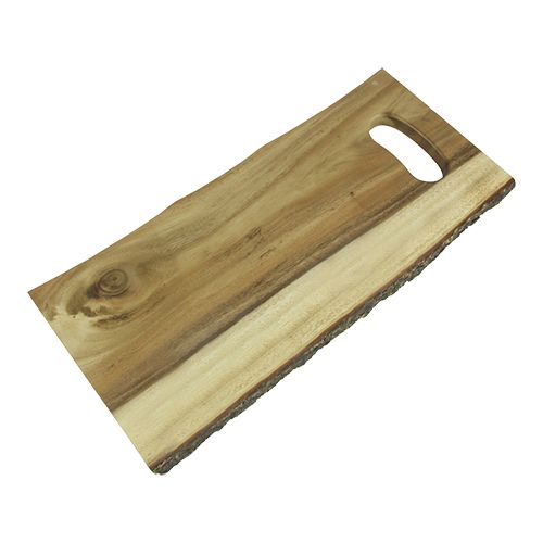 Auslageplatte | Holz | Rechteckig | 40x21cm