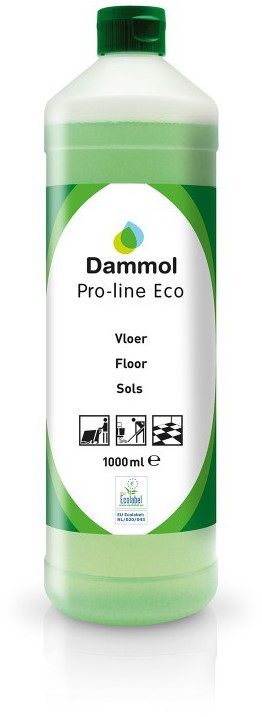 Dammol Pro-line Vloer ECO 12x1000ml
