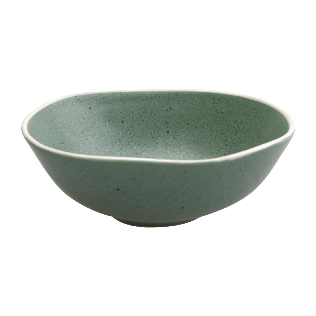 Bol Vert | Chia Olympia | Lot de 6 Pièces | Ø155mm