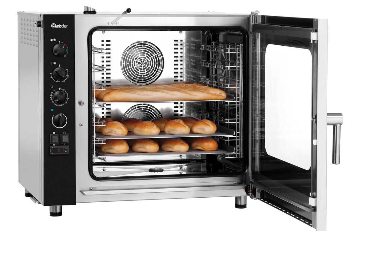 Four mixte à vapeur Silversteam2 7110M