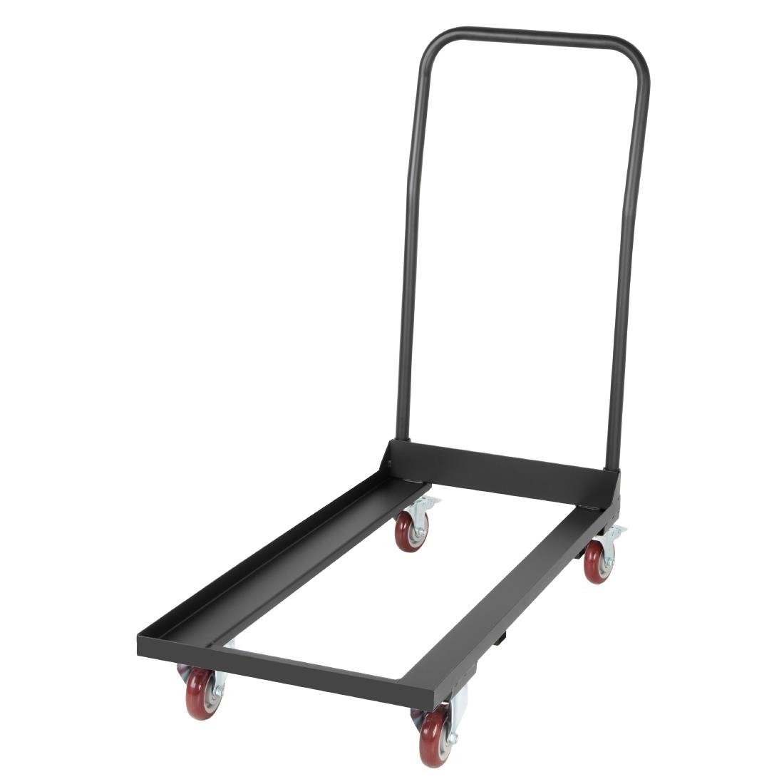 Bolero Klappstuhlkarren für bis zu 10 Klappstühle