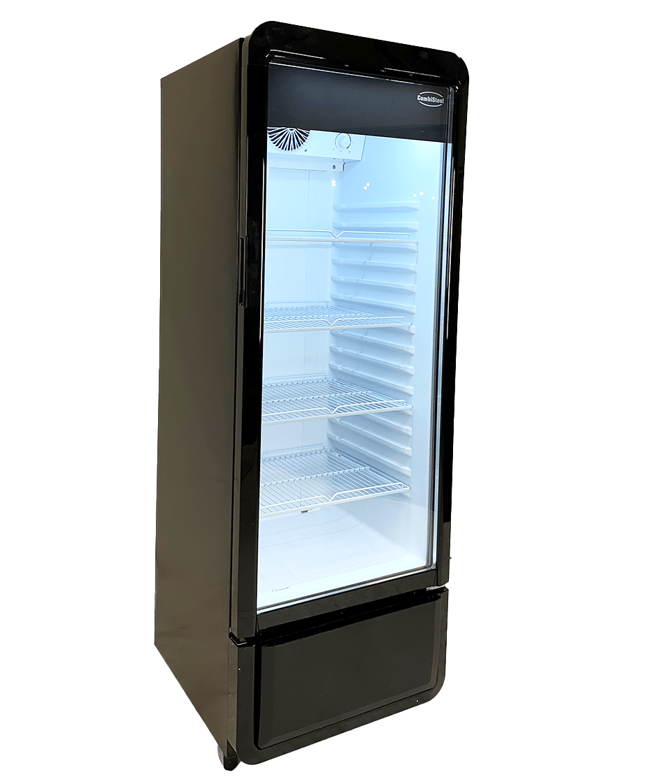 Kühlschrank 1 Glastür Pib-240R