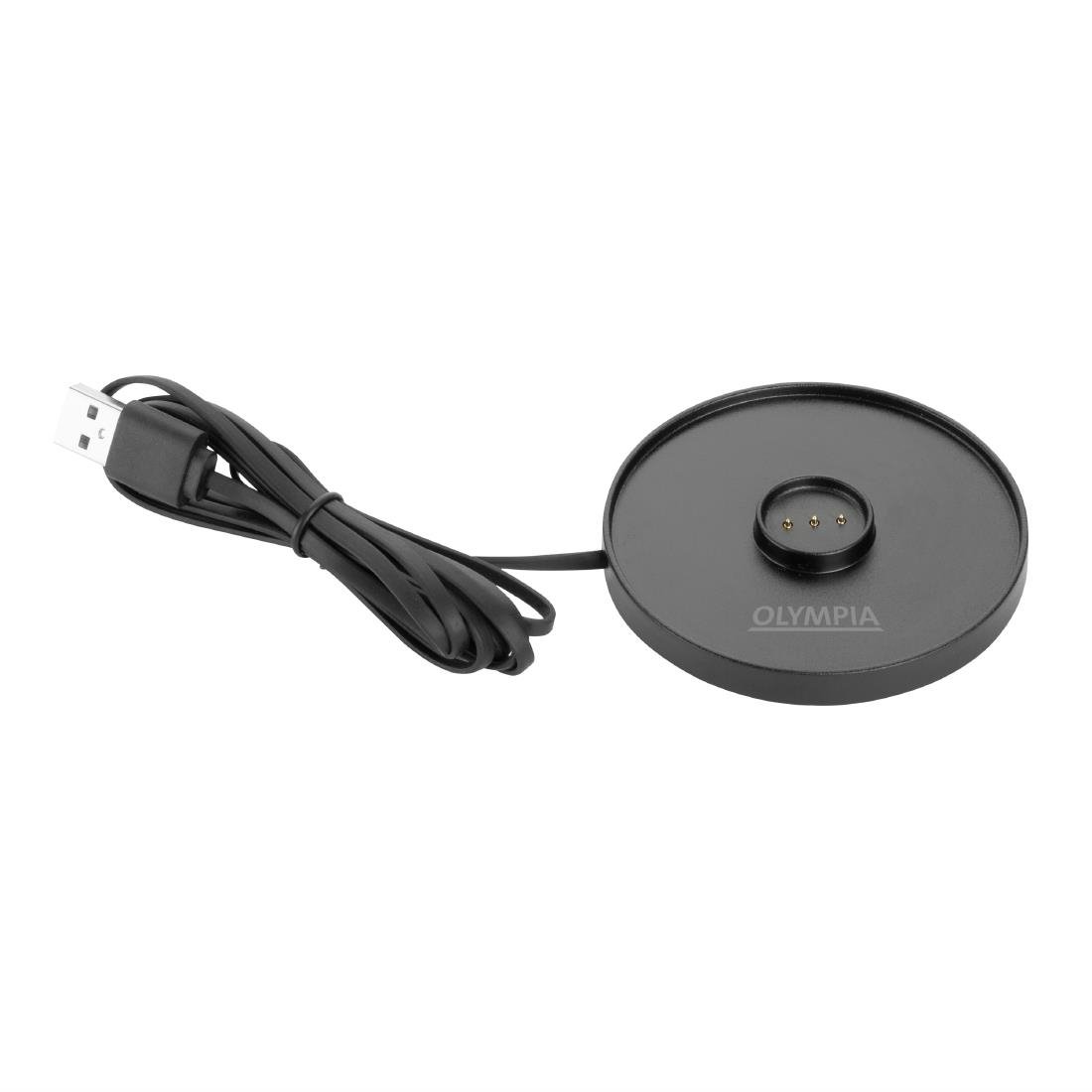 Olympia Siena Tafellamp Ronde Koepel Kastanje 200mm Olympia Siena Tafellamp Ronde Koepel Kastanje 200mm