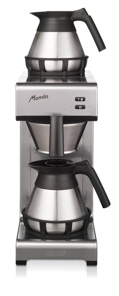 Cafetière Mondo / Matic | Café filtre  | 195x406x446 mm