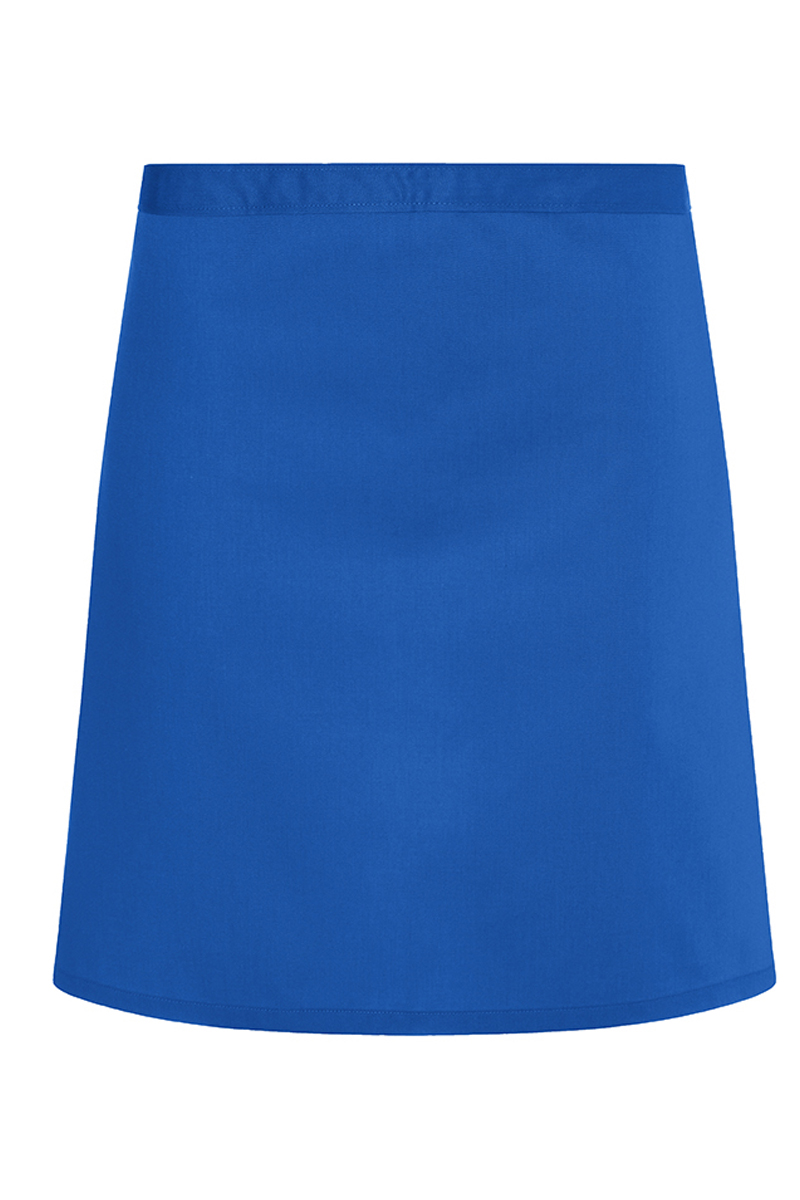 Tailleschort Basic - Blauw