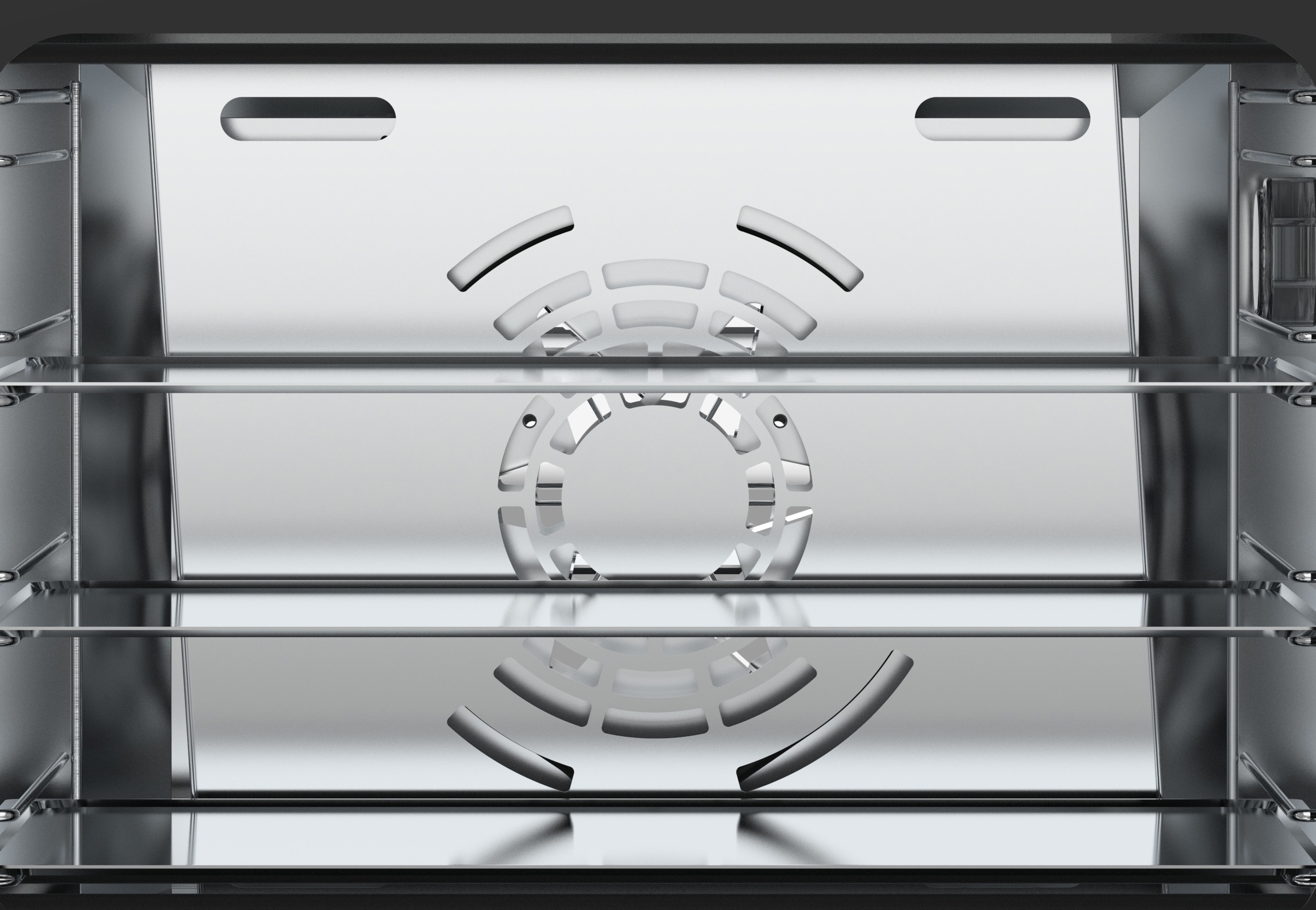 Elec. Four À Convection 4X 430X325Mm