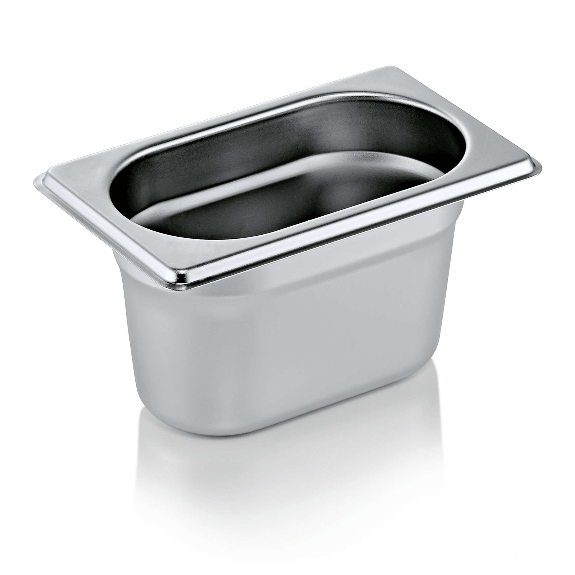 GN-container GN CORE 1/9-100 mm, roestvrij staal