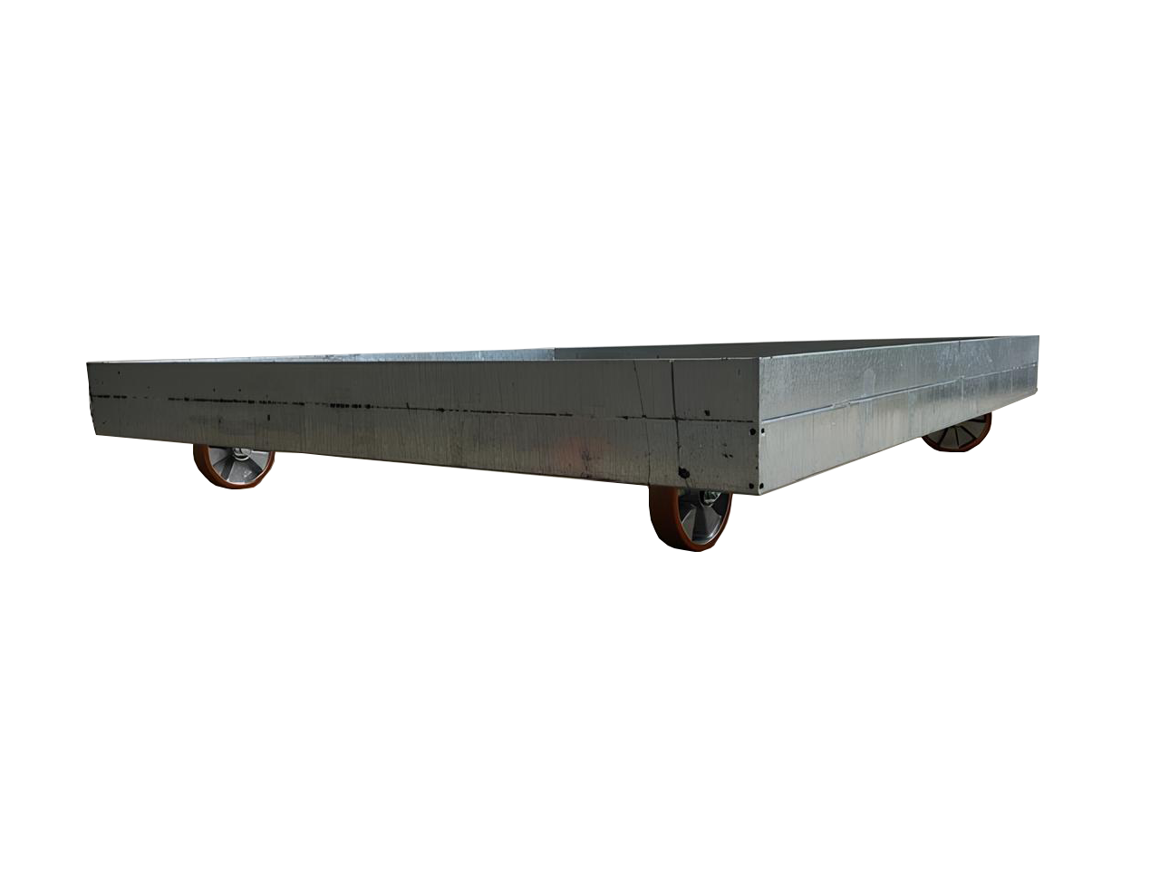 Onderstel Tbv Koel/Vriescel 1800X1800