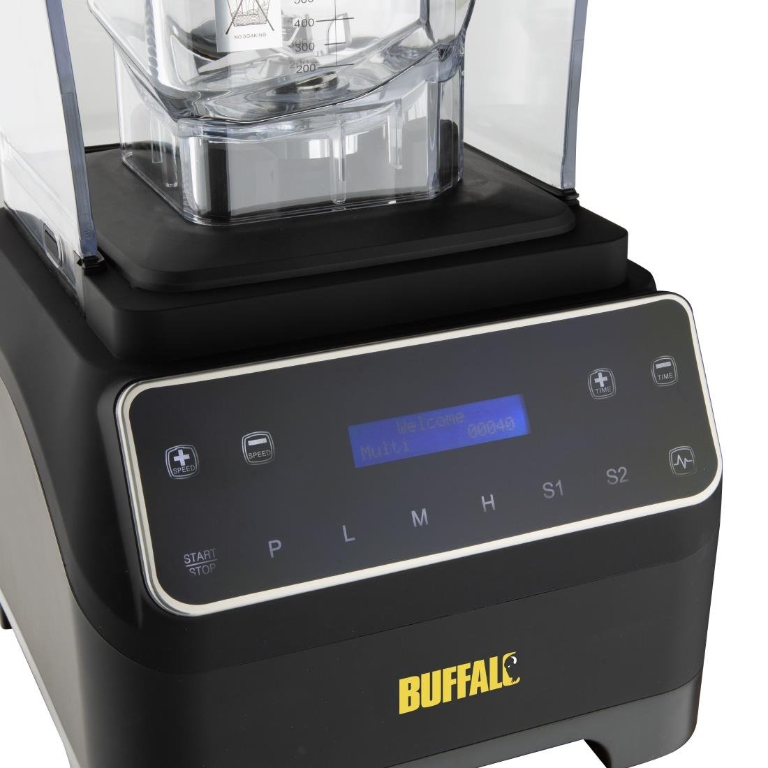 Buffalo Digitaler Leiser Bar Mixer 1,8L Buffalo Digitaler Leiser Bar Mixer 1,8L