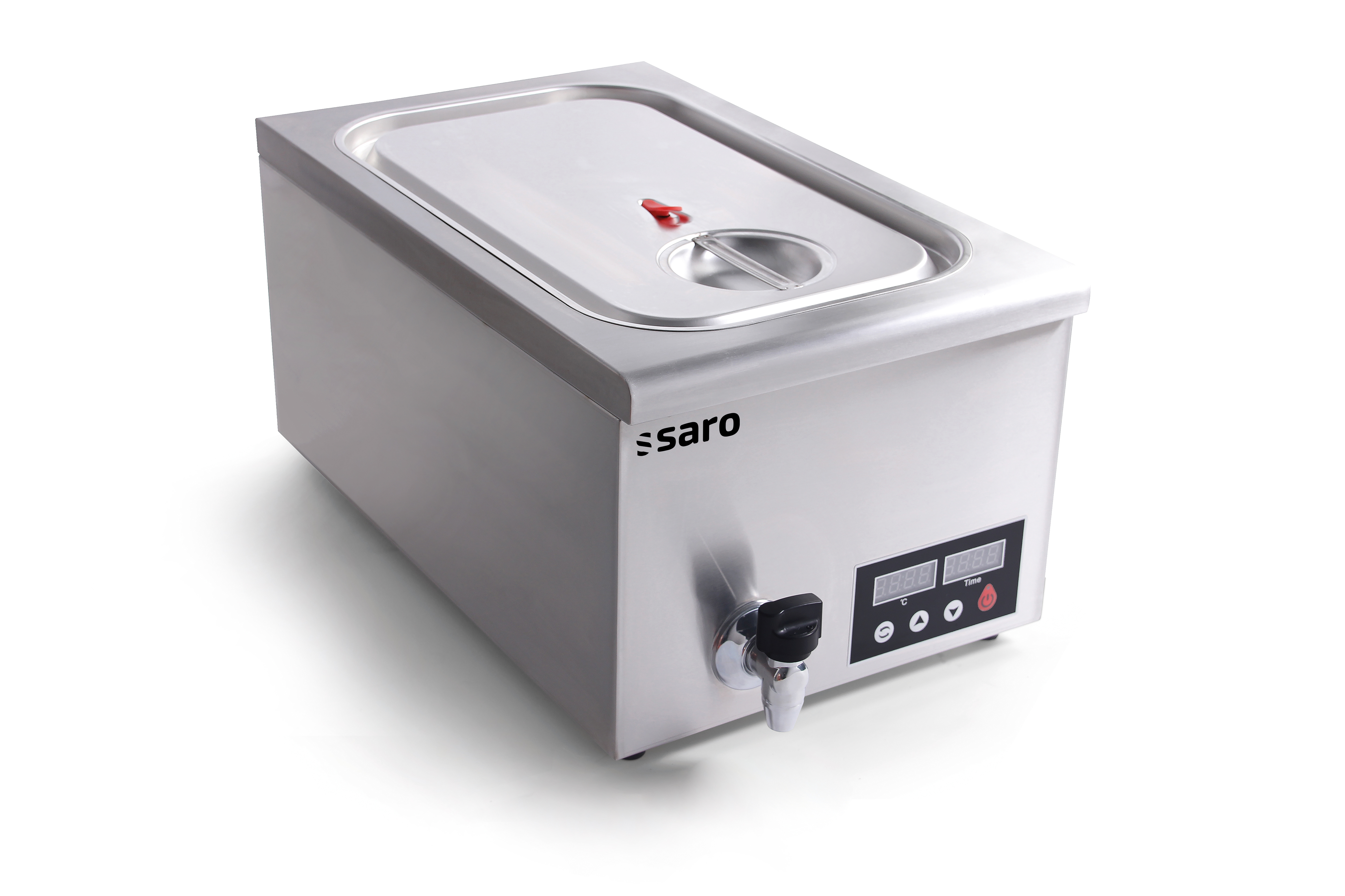 SARO Cuiseur Sous-Vide Modèle SALERNO