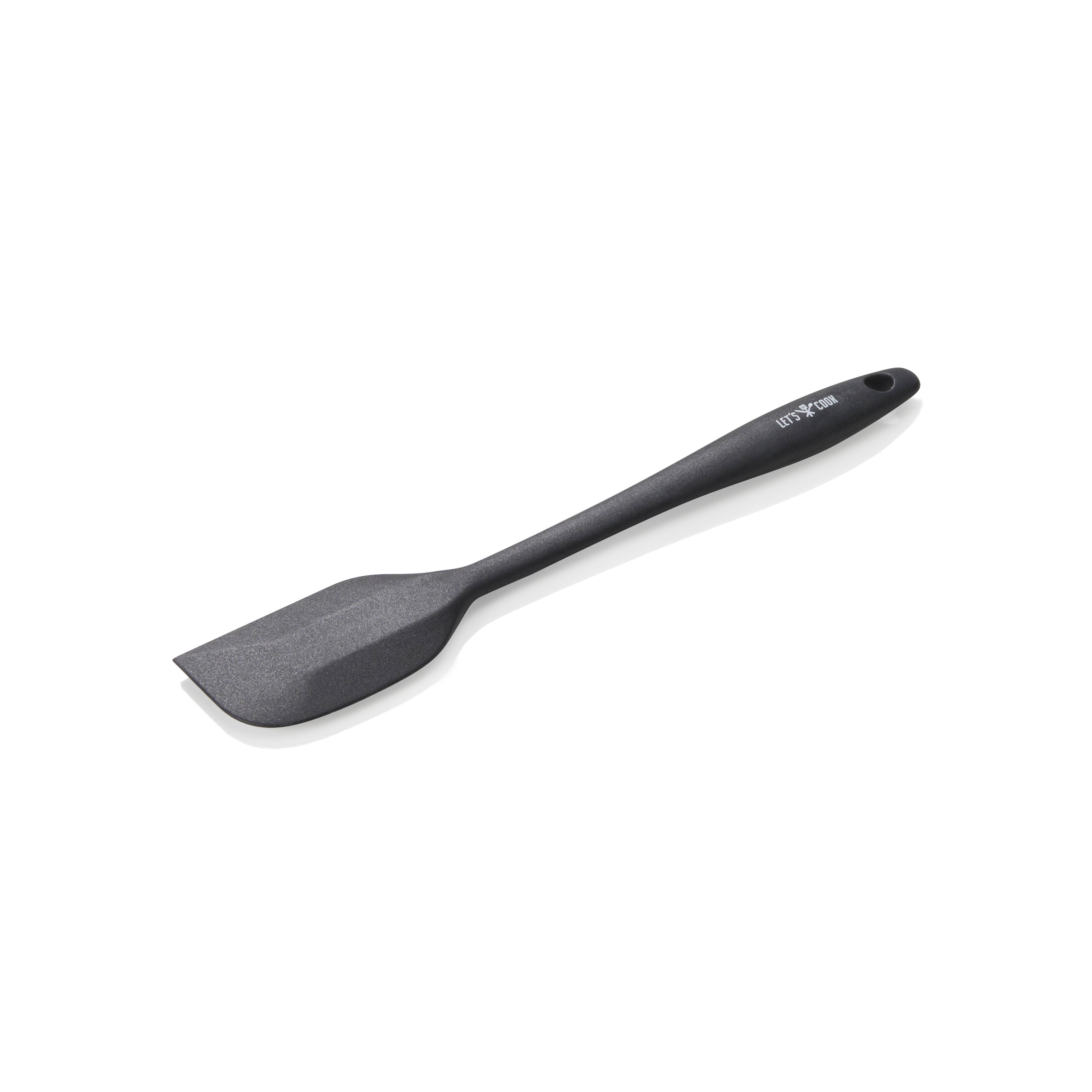 Deegspatel LET'S COOK, 20,5 cm, siliconen