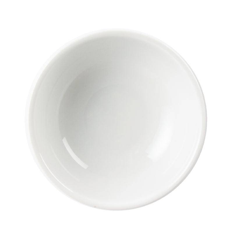 Nudelschüssel | Olympia Porzellan Weiß | 190Ømm | 6 Stück