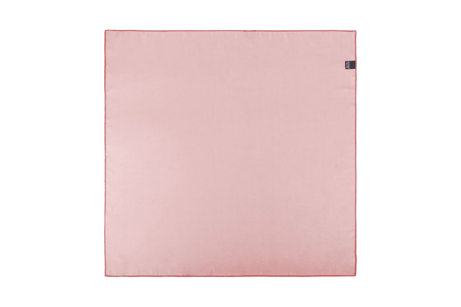 Chiffon Sjaal Klassiek - Palissanderhout