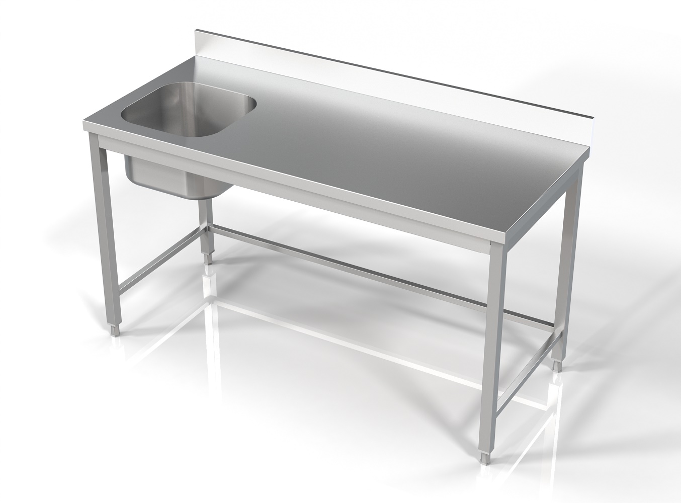 700 Spoeltafel 1 Links 1600