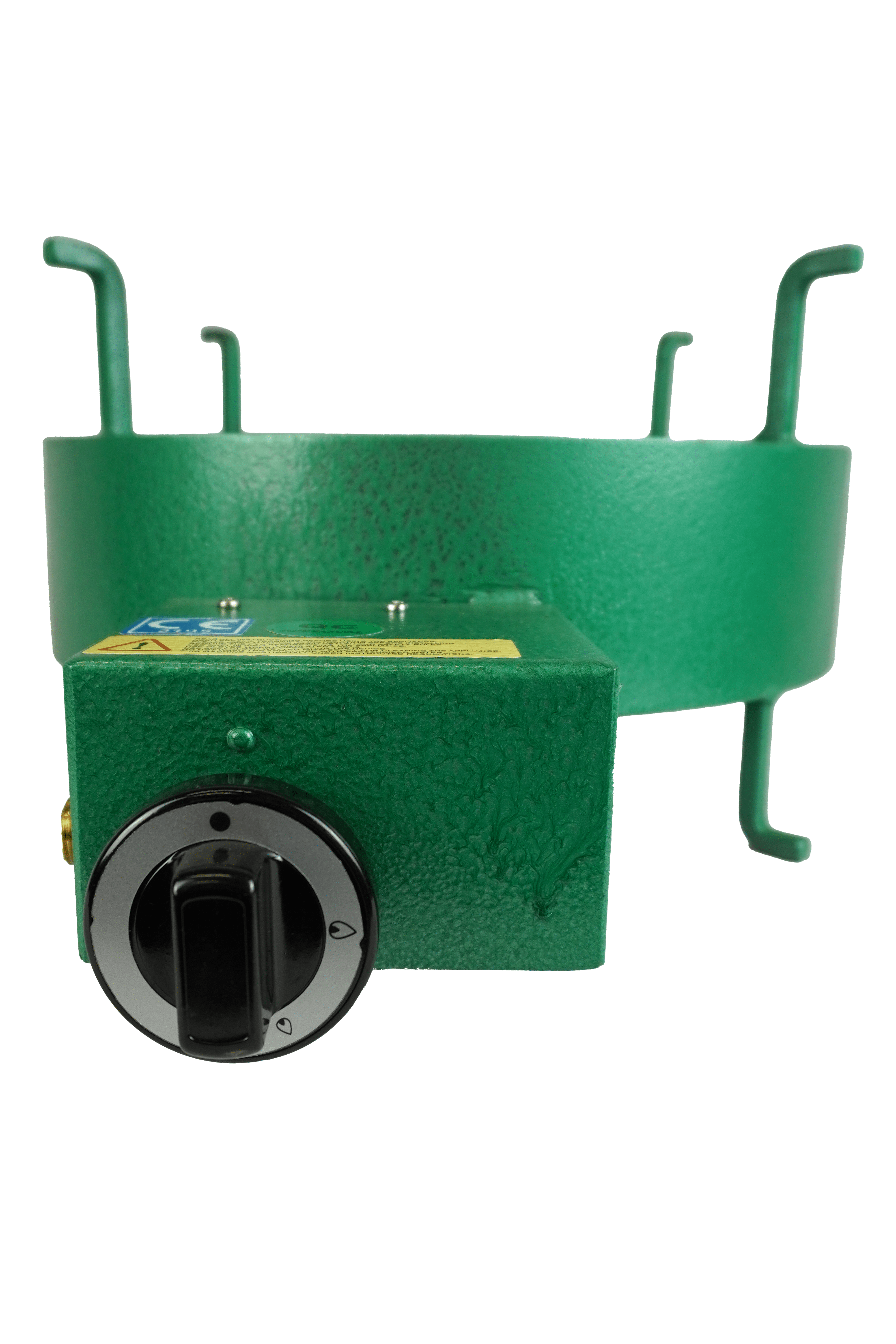 Gas Wokbrander Rond 15Kw Gas Wokbrander Rond 15Kw