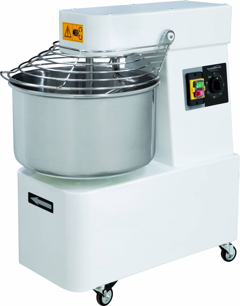 machine à pétrir la pâte | 48 litres | 480x805x(h)825mm | Capacité 42 kg