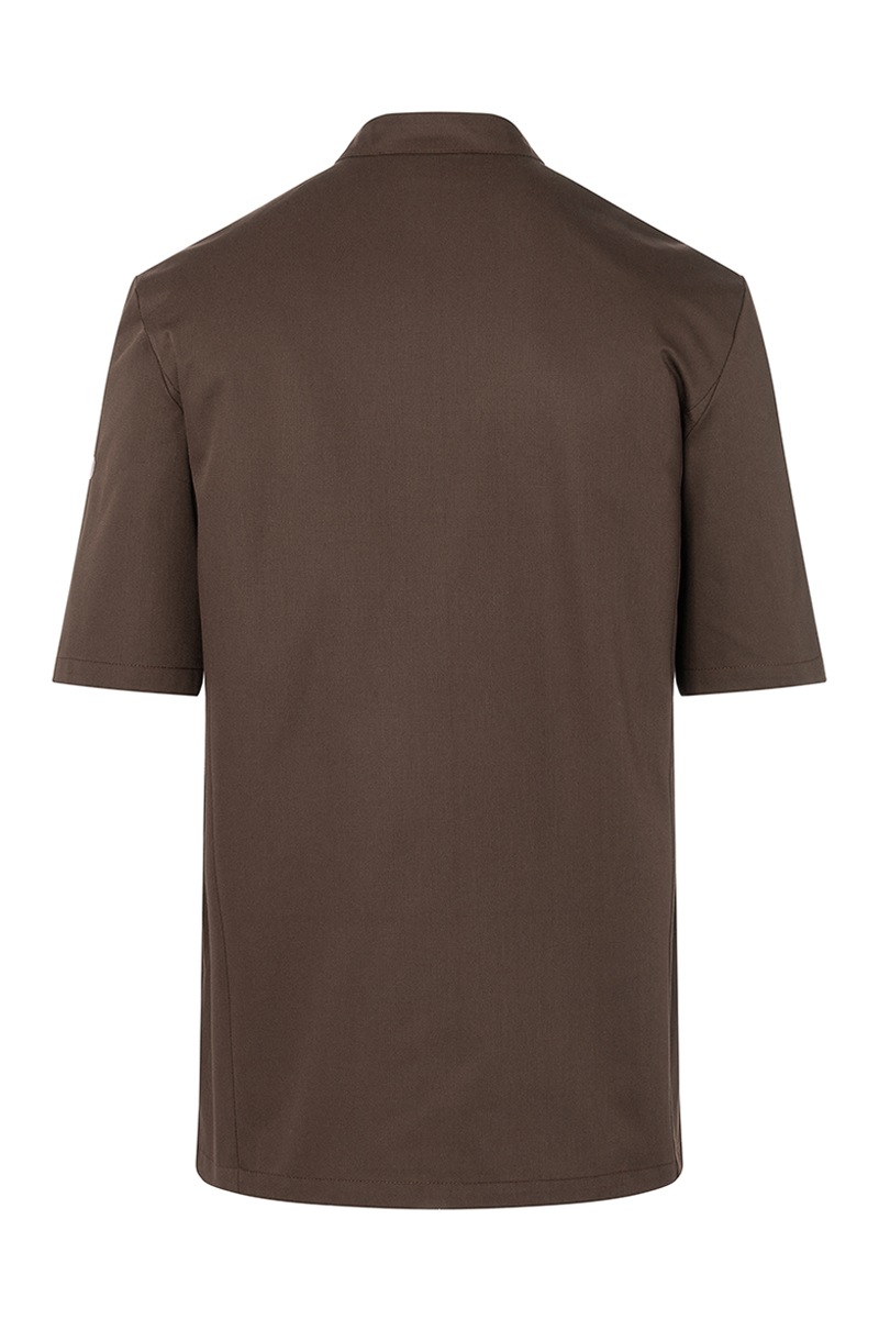 Veste de cuisine Gustav - Brun Clair - 50