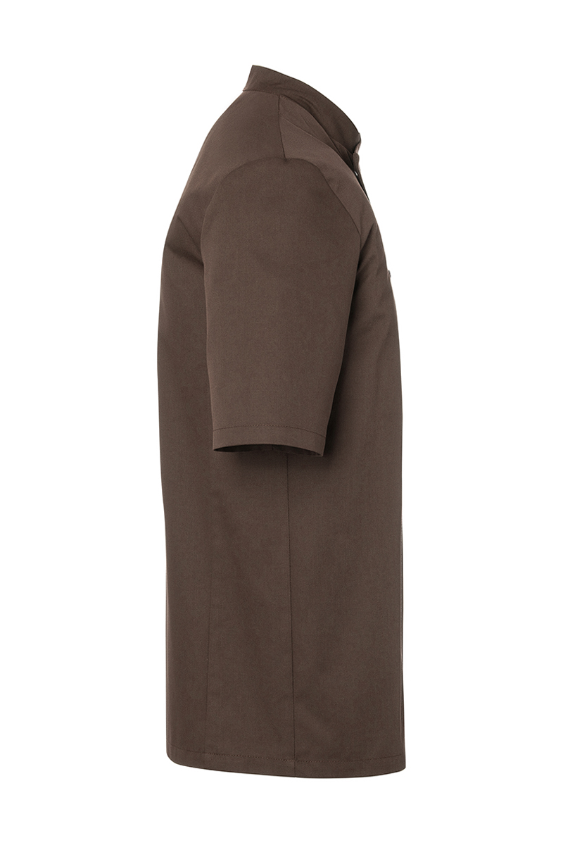 Veste de cuisine Gustav - Brun Clair - 50