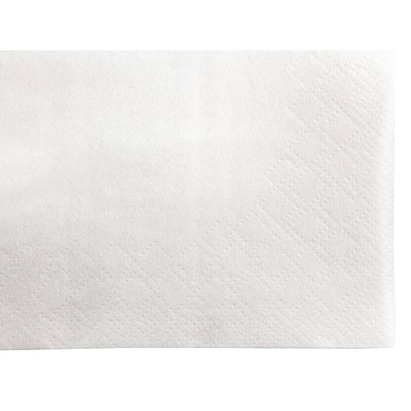 Serviettes en Papier Blanches | 2 Plis | 250x250mm | 1500 Pièces