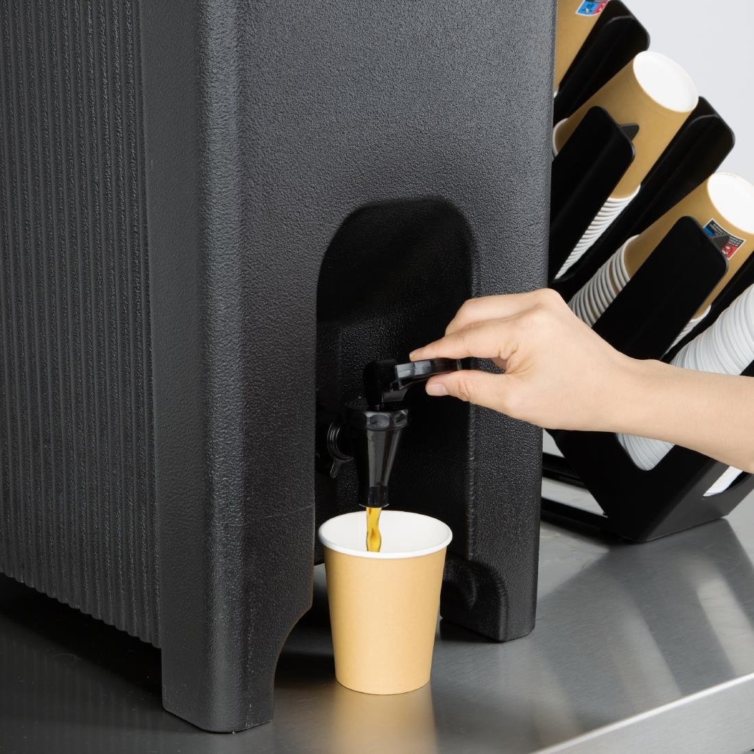 Vogue Geïsoleerde Drankdispenser 20Ltr