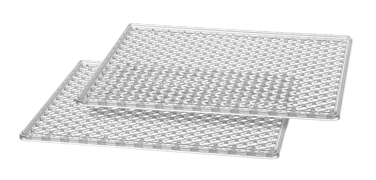 Set de grilles de déshydratation 120