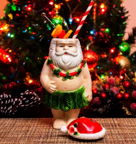 Mug Santa Tiki 450 ml