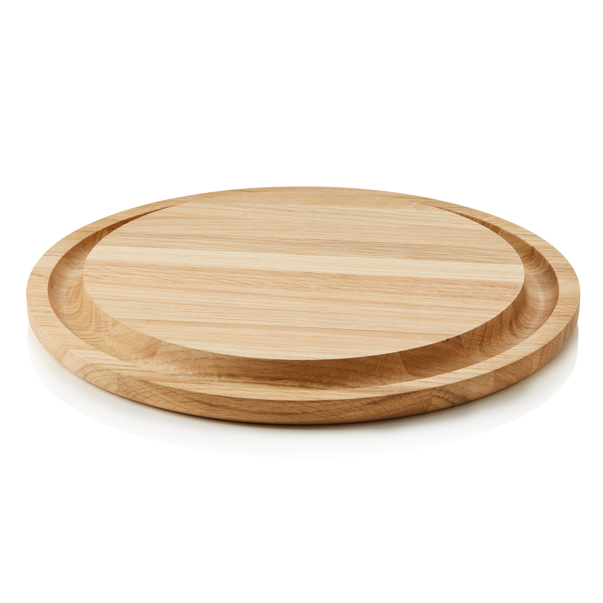 Planche à buffet PURE, diamètre 35,5 cm, hauteur 3 cm, bois