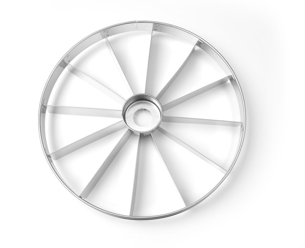 Coup-tarte - 12 parts - Ø320mm