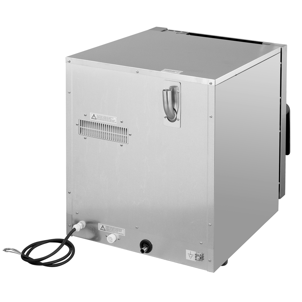 Tecnoeka heteluchtoven EKF 523 N T UD | 5x GN 2/3 | Directe stoom | Touchbediening | WiFi