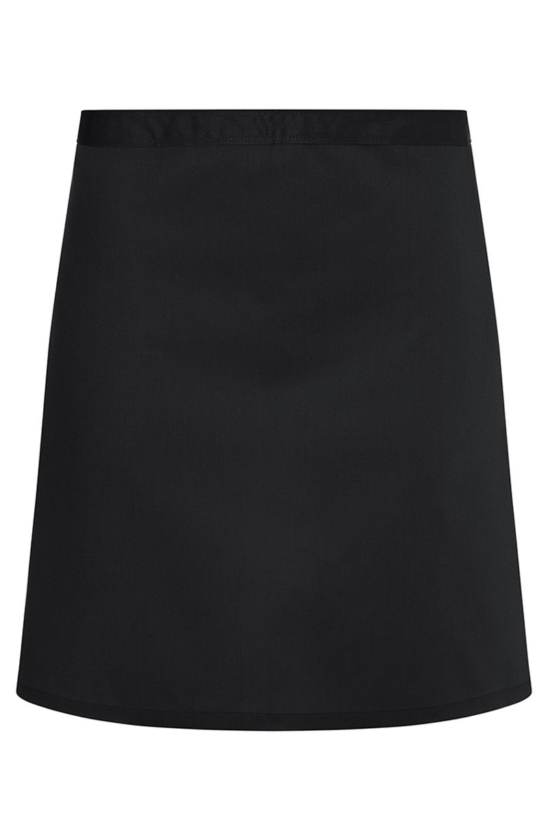 Taille Schort Parijs - Zwart