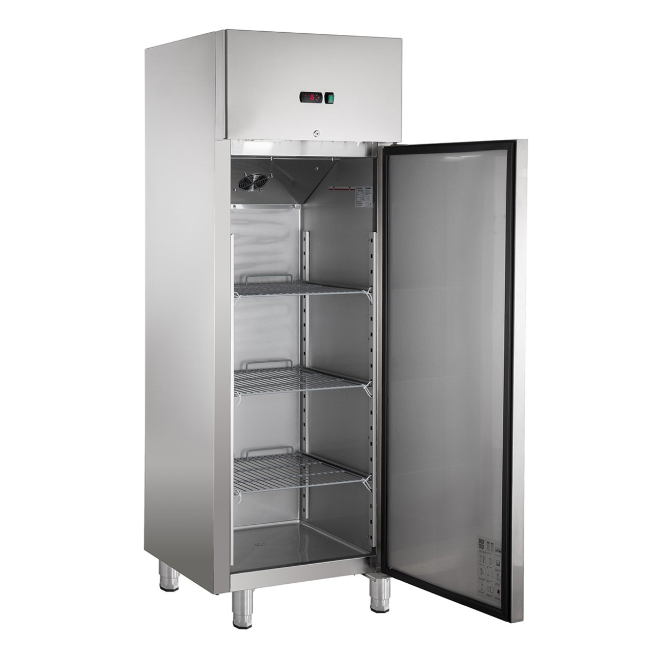 Armoire réfrigérée professionnelle ECO 400 GN 1/1