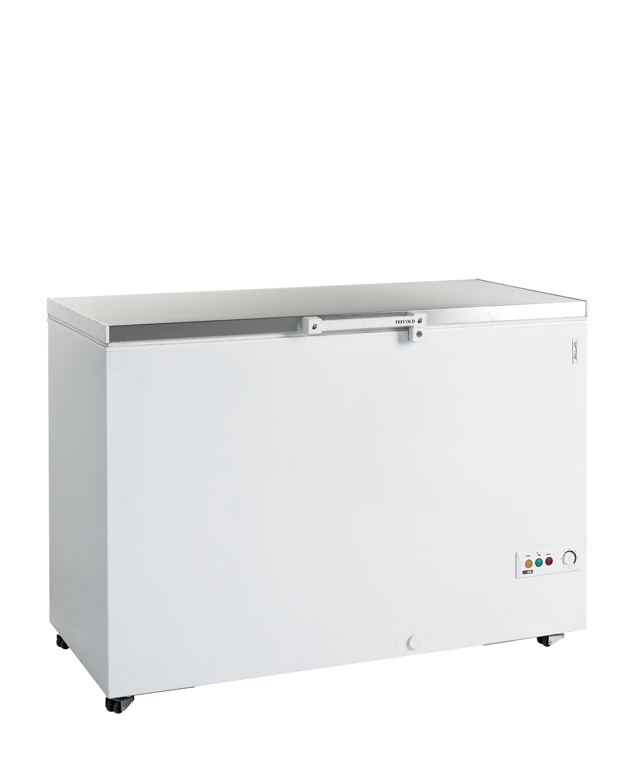 TEFCOLD Eiscrem-Gefriertruhen - FR405S SL