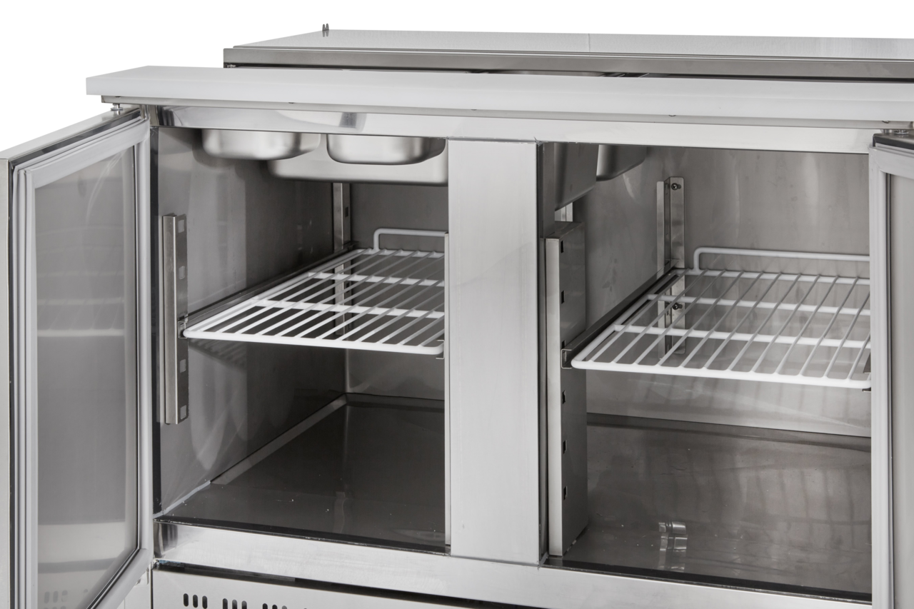 Saladette ECO 900