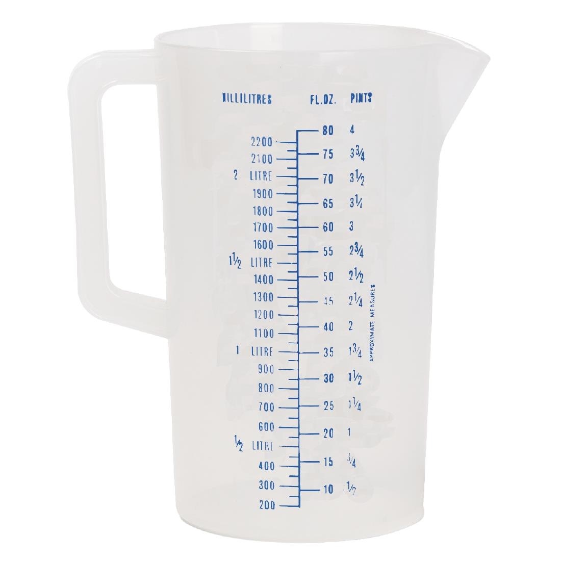 Messbecher | 2,2 Liter