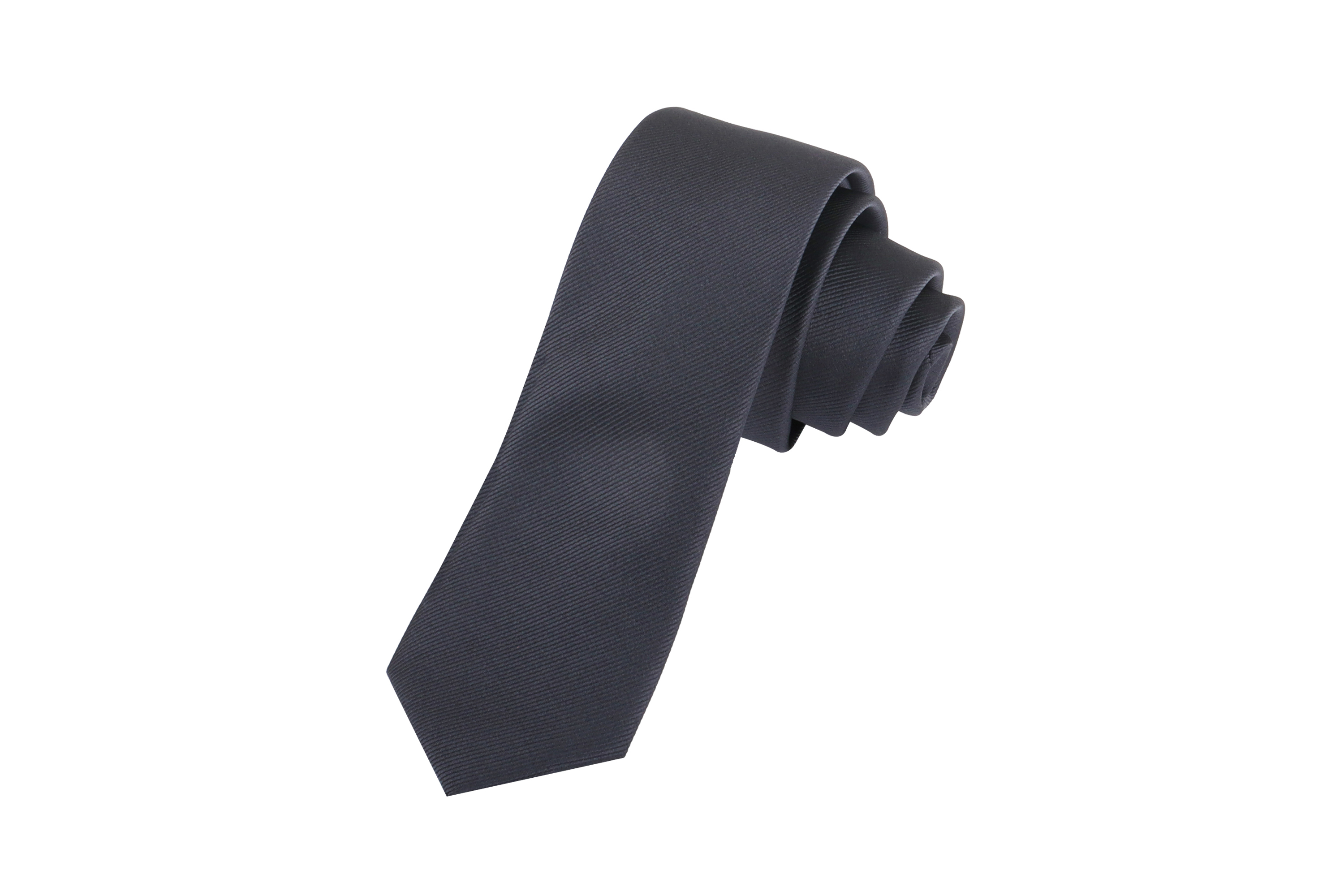 Cravate Classic - Anthracite