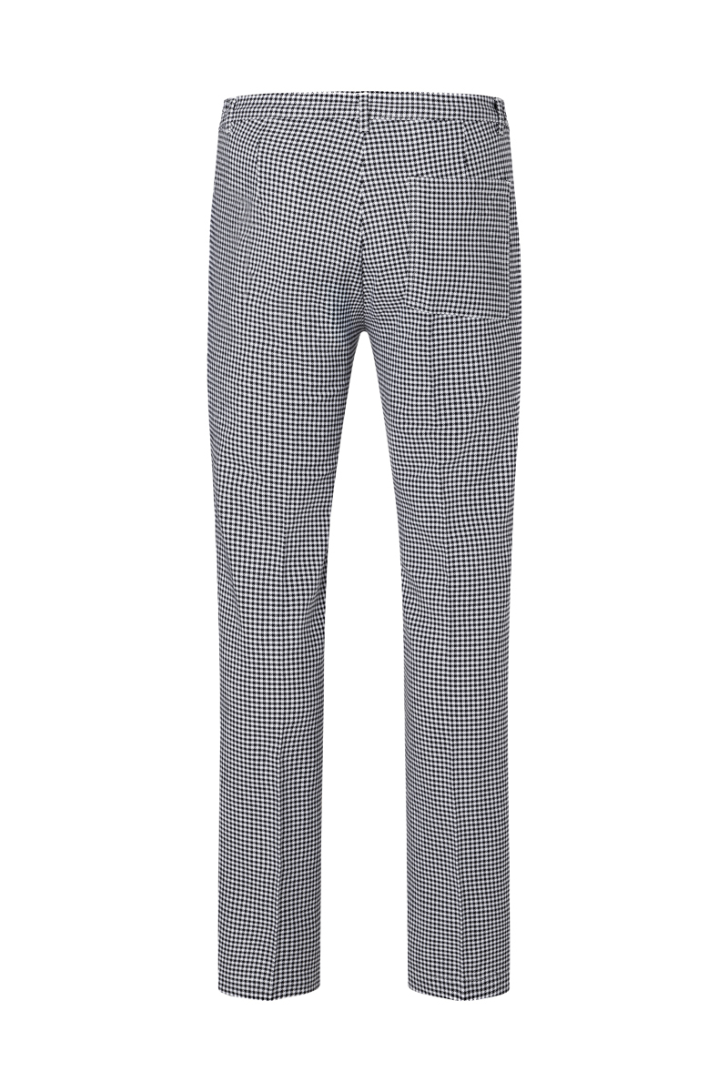 Pantalon de chef Basic - Noir - M